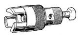 P158 - Tri / Norton Crankshaft pinion puller
