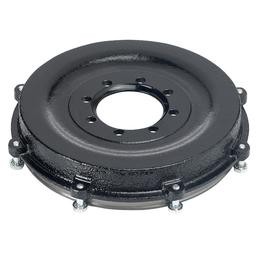 37-3585 BRAKE DRUM WITH BOLTS