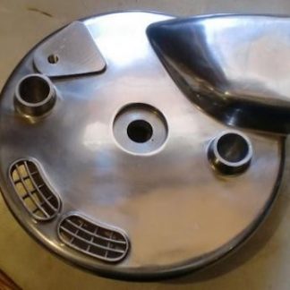 37-3655 ANCHOR PLATE 8" FRONT CONICAL