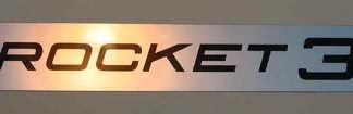 60-0853 "ROCKET 3" SIDECOVER DECAL
