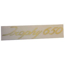 60-1920 TROPHY 650 DECAL